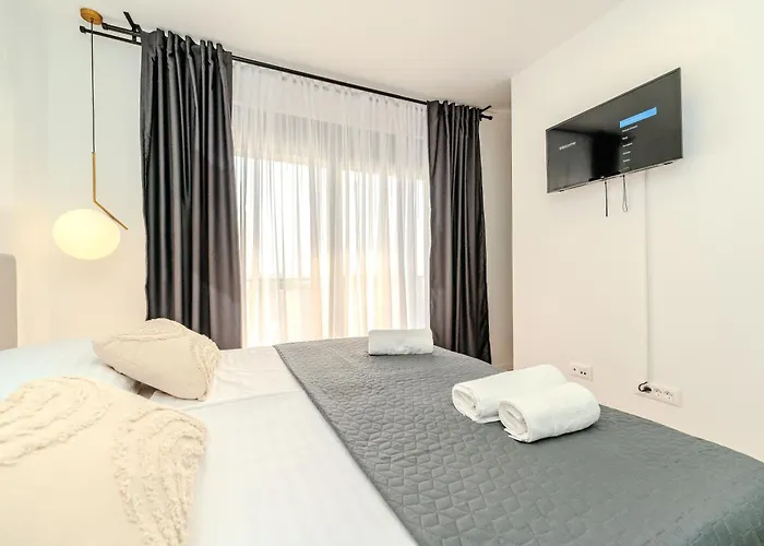 Beachfront Azzurro With Seaview 빌라