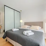 Beachfront Azzurro With Seaview Villa