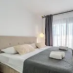 Beachfront Azzurro With Seaview Villa