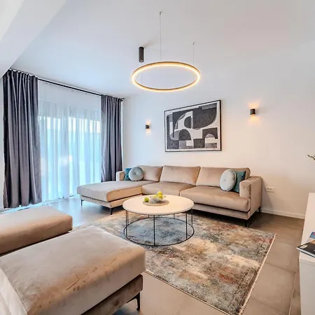 Beachfront Azzurro With Seaview Villa Privlaka (Zadar)
